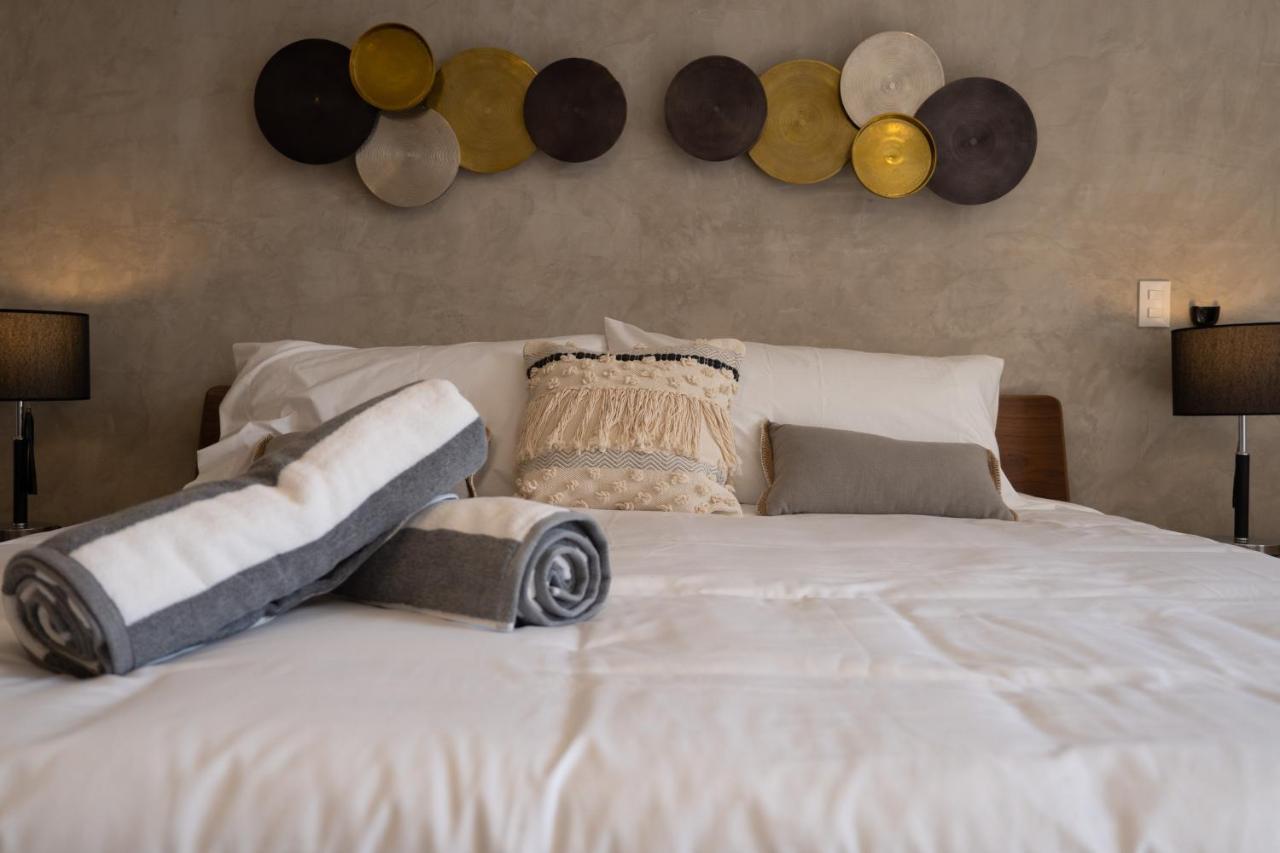 Fancy 3 Bedroom Apartments In Downtown Playa Rooftop Pool Gym Playa del Carmen Eksteriør billede