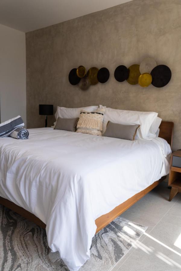Fancy 3 Bedroom Apartments In Downtown Playa Rooftop Pool Gym Playa del Carmen Eksteriør billede